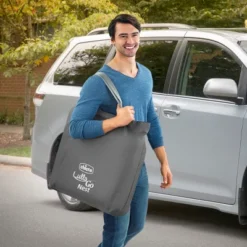 Chicco LullaGo Nest Portable Bassinet - Dove -Baby Products Store GUEST ef82d220 c923 44dc bd87 eeb6333f7610