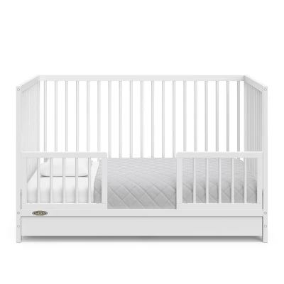 Graco Teddi 5-in-1 Convertible Crib With Drawer 8 Graco Teddi 5-in-1 Convertible Crib With Drawer - Image 6