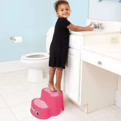 Disney Minnie Mouse 2-Tier Step Stool -Baby Products Store GUEST f0f75b65 5b99 489c 8291 741cf2bd6c80