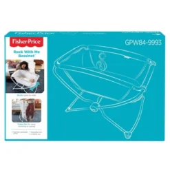 Fisher Price Fisher-Price Rock With Me Bassinet -Baby Products Store GUEST f127b1e3 8ec1 4ff0 b91e b2e0a660c401