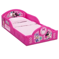 Delta Children Minnie Mouse Room Box Bedroom Set - 4pc -Baby Products Store GUEST f1c0b733 5ba0 488e b520 5c77d72fdaca