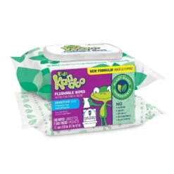 Kandoo Flushable Wipes With Flip Top (Select Count) -Baby Products Store GUEST f1f2b215 c9fb 4d88 8824 8487462aa204
