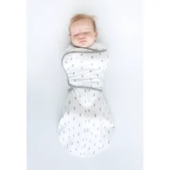 SwaddleDesigns Omni Swaddle Sack Swaddle Wrap - White - S - 0-3 Months -Baby Products Store GUEST f25a5ad7 6f6b 46db 855d 64ae1581e75e