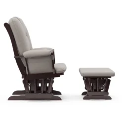 Storkcraft Tuscany Espresso Frame Glider And Ottoman -Baby Products Store GUEST f2ddd2d0 6558 4fd2 bdb8 fc81faabab92
