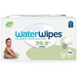 WaterWipes Plastic-Free Textured Unscented 99.9% Water Based Baby Wipes - (Select Count) -Baby Products Store GUEST f30c322d f8dd 4df4 bb77 70014e36315a