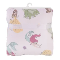 Disney Princess Plush Baby Blanket -Baby Products Store GUEST f45e8f68 ff0d 41f7 b3cb 3710a7137dea