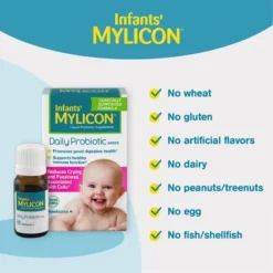 Mylicon Daily Probiotic Colic Drops - 0.28 Fl Oz 15 Mylicon Daily Probiotic Colic Drops - 0.28 Fl Oz -Baby Products Store GUEST f74ae82c 2d4e 48a2 8bd5 ae467d001f88