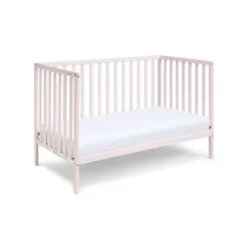 Suite Bebe Palmer 3-in-1 Convertible Island Crib - Pastel Pink -Baby Products Store GUEST f81bb522 7703 4135 9752 27934b46c59e
