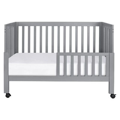 Babyletto Maki Full-Size Folding Crib With Toddler Rail 12 Babyletto Maki Full-Size Folding Crib With Toddler Rail - Image 10