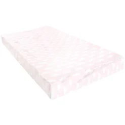 Luvable Friends Infant Girl Fitted Changing Pad Cover, Girl Basic Elephant, One Size -Baby Products Store GUEST f8caaed0 2474 448d b146 d6370bab3788