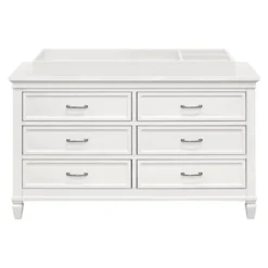 Namesake Darlington 6-Drawer Assembled Dresser - Warm White 14 Namesake Darlington 6-Drawer Assembled Dresser - Warm White -Baby Products Store GUEST fbf344cc dea9 4184 9187 6beb85d93b8d