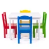 5pc Kids' Wood Table And Chair Set - Humble Crew -Baby Products Store GUEST fbf8c5ec f1e8 479d bbca a63440365df6