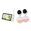 Leapfrog Remote Access 5" Smart Video Baby Monitor With 2 Cameras LF815-2HD -Baby Products Store GUEST fe6ec1e2 7f3d 47fd 9732 5e9ca3343539