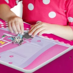 Delta Children Minnie Mouse Room Box Bedroom Set - 4pc -Baby Products Store GUEST fec6d002 b8a7 4d64 8530 5cd6559634bf